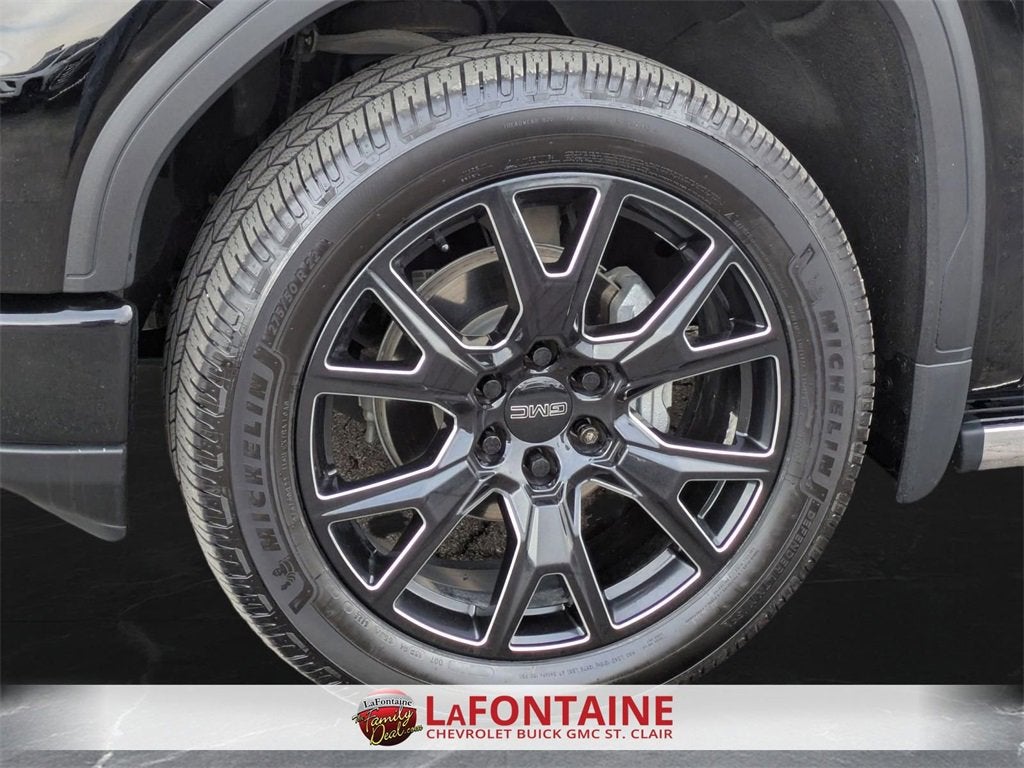 2024 GMC Sierra 1500 Denali Ultimate