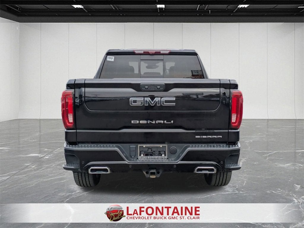 2024 GMC Sierra 1500 Denali Ultimate