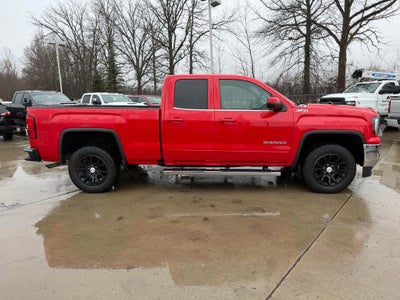2017 GMC Sierra 1500 SLE