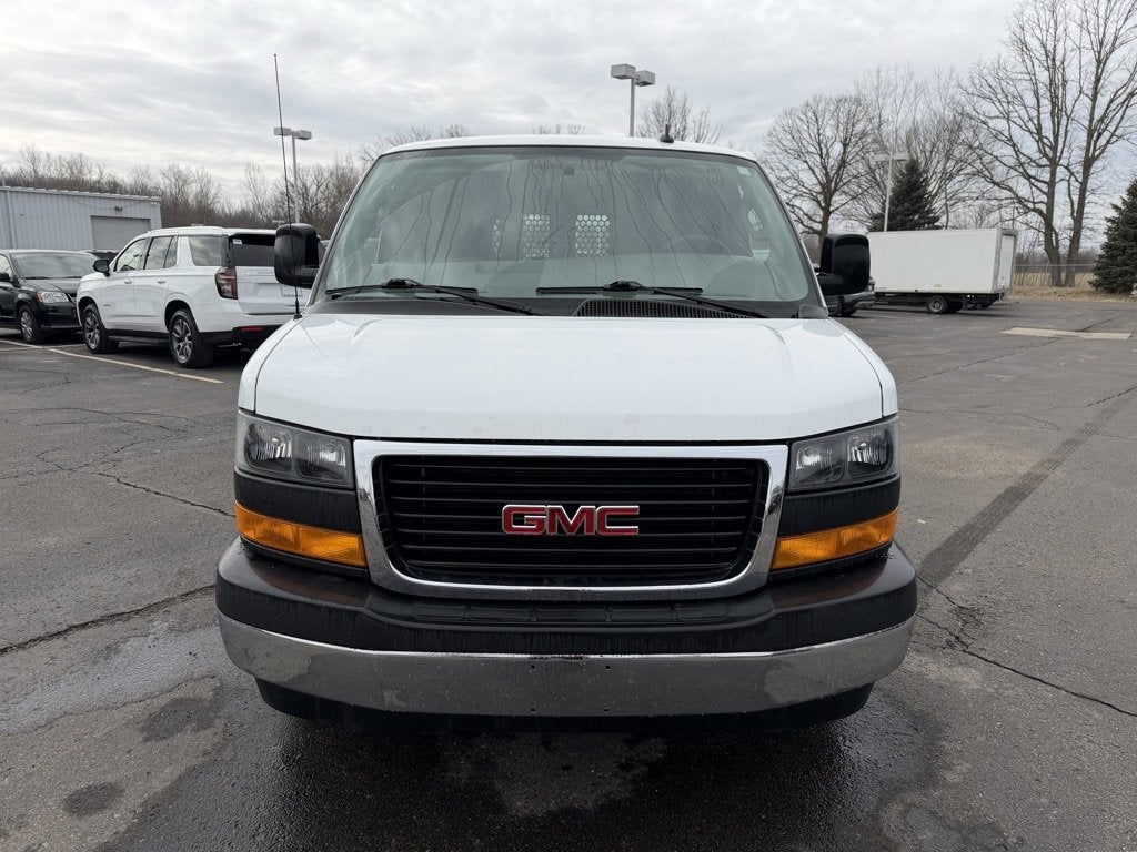 2024 GMC Savana Cargo 2500 Work Van