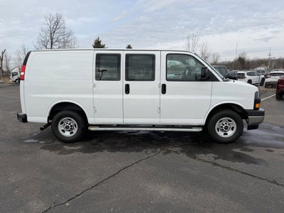 2024 GMC Savana Cargo 2500 Work Van