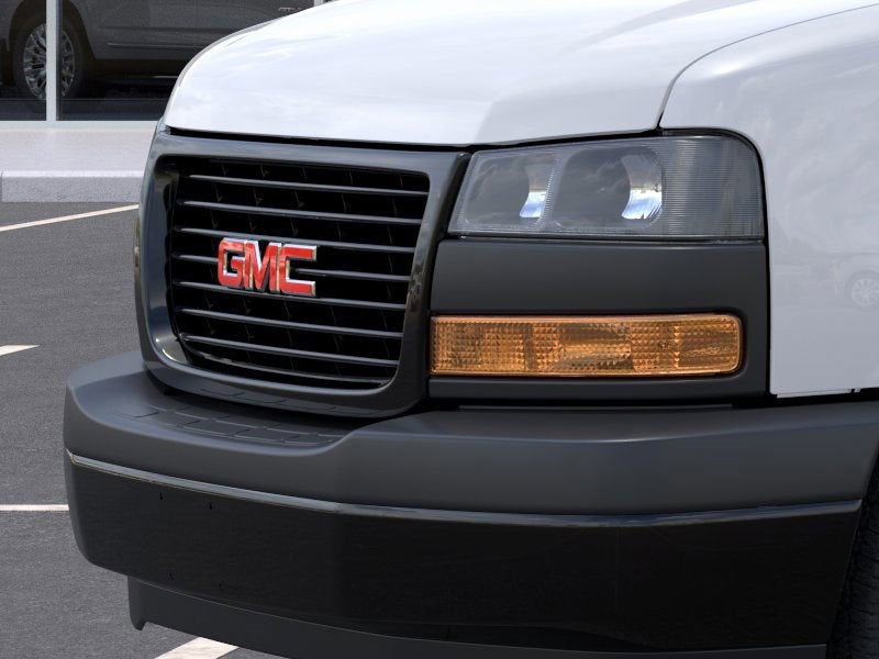 2025 GMC Savana Cargo 3500 Work Van