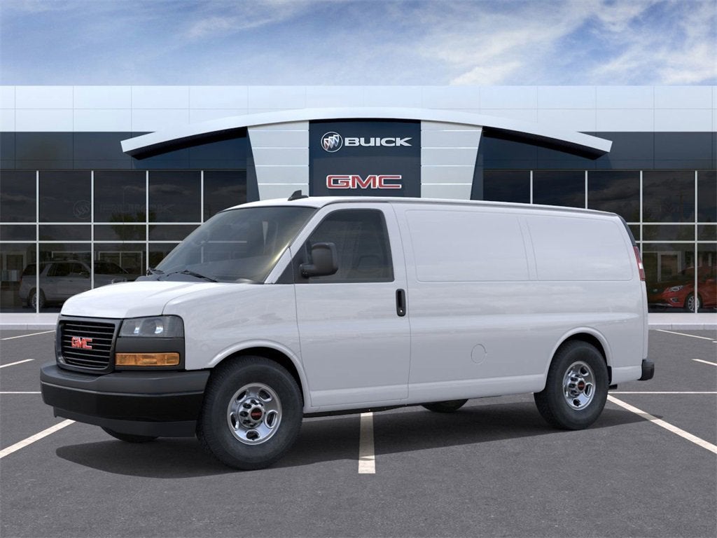 2025 GMC Savana Cargo 3500 Work Van