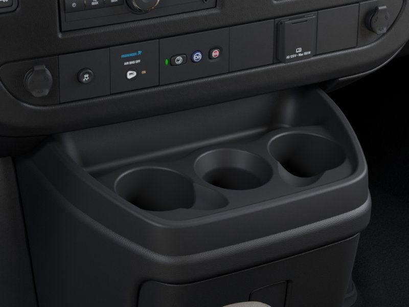 2025 GMC Savana Cargo 3500 Work Van