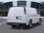 2025 GMC Savana Cargo 3500 Work Van