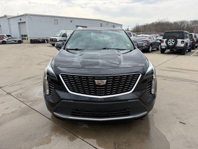 2023 Cadillac XT4 Premium Luxury