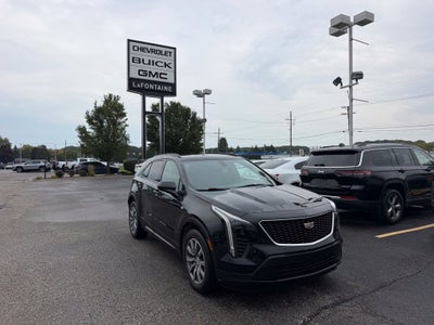 2019 Cadillac XT4 FWD Sport