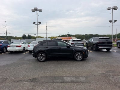 2019 Cadillac XT4 FWD Sport