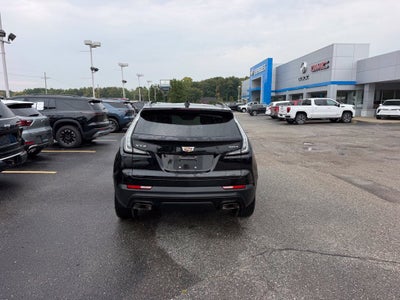 2019 Cadillac XT4 FWD Sport