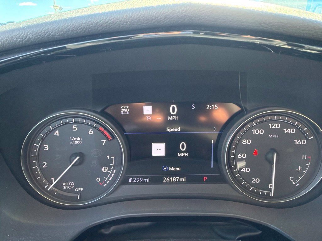 2024 Cadillac XT5 Premium Luxury