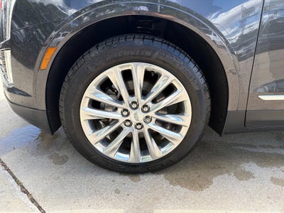 2017 Cadillac XT5 Platinum AWD