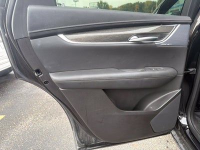 2024 Cadillac XT5 Sport