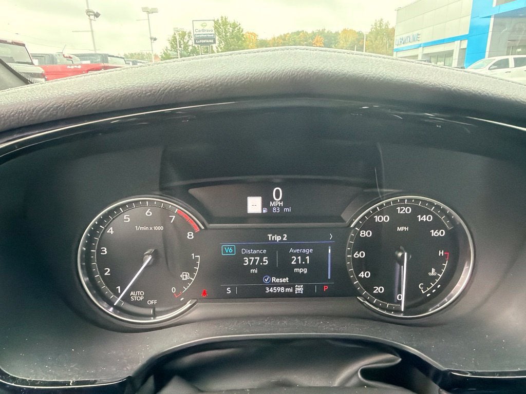 2024 Cadillac XT5 Sport