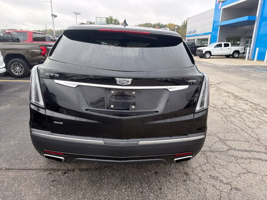 2024 Cadillac XT5 Sport