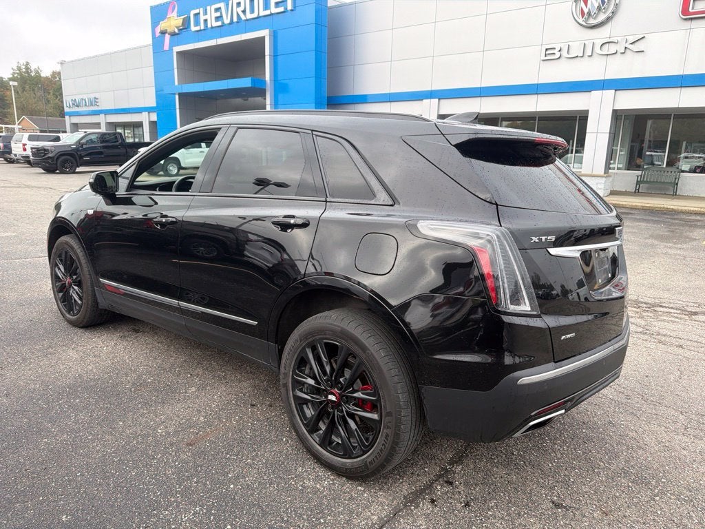 2024 Cadillac XT5 Sport