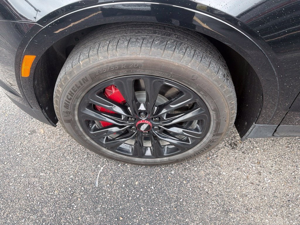 2024 Cadillac XT5 Sport