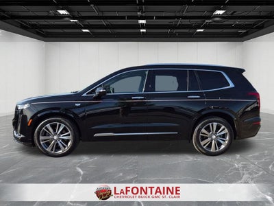 2024 Cadillac XT6 Premium Luxury