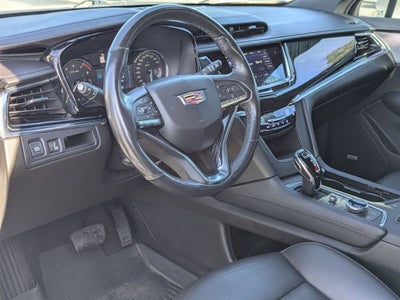 2021 Cadillac XT6 Premium Luxury