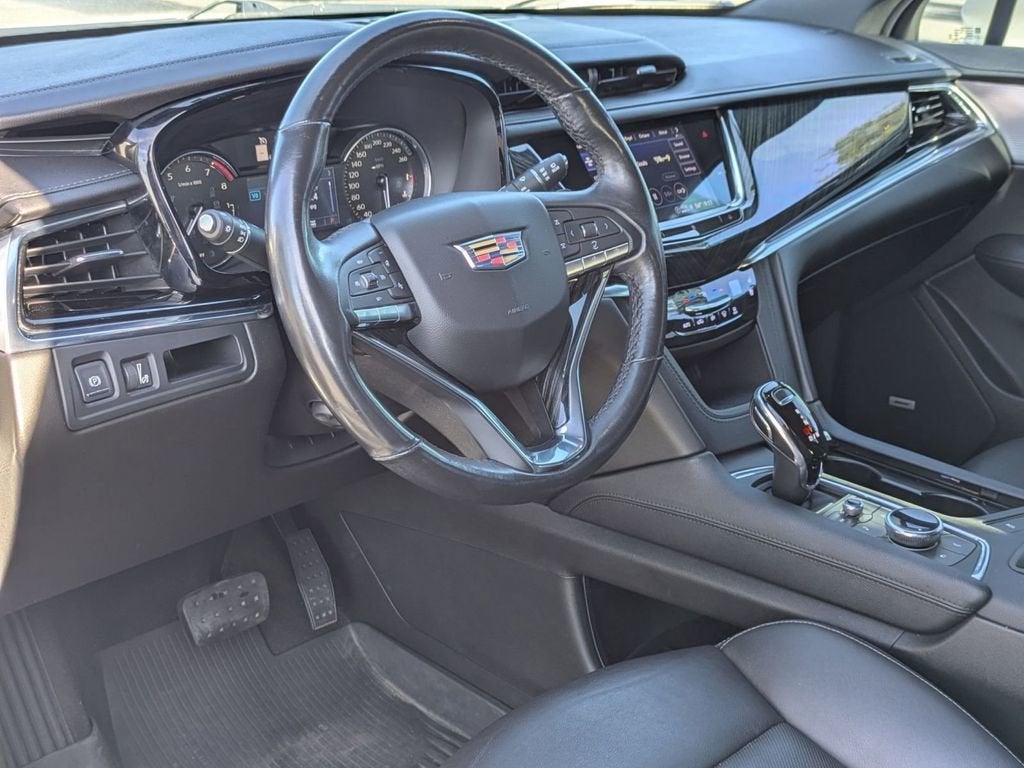 2021 Cadillac XT6 Premium Luxury