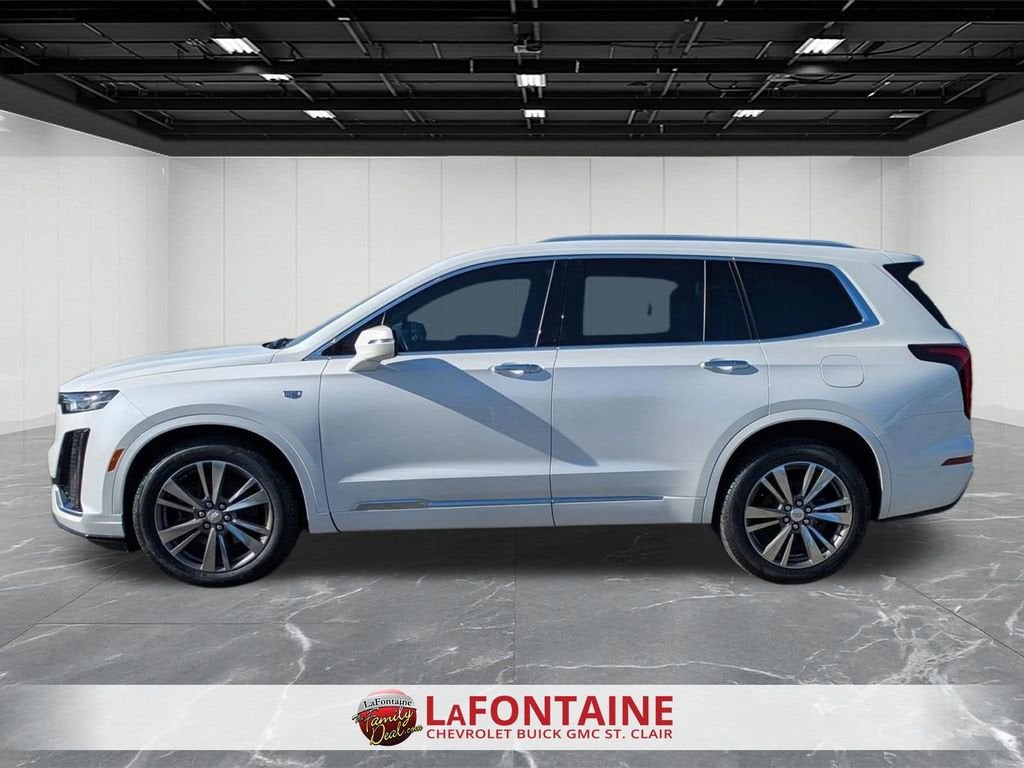 2021 Cadillac XT6 Premium Luxury