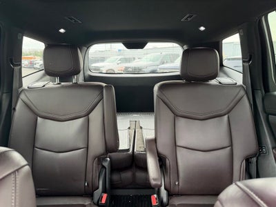 2022 Cadillac XT6 Premium Luxury