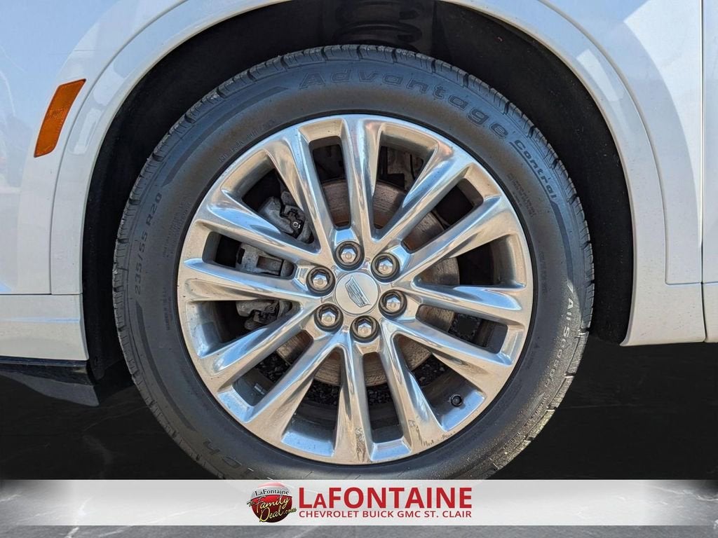 2022 Cadillac XT6 Premium Luxury