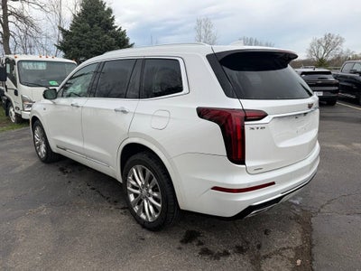 2022 Cadillac XT6 Premium Luxury