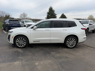 2022 Cadillac XT6 Premium Luxury