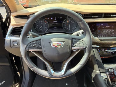 2024 Cadillac XT6 Sport