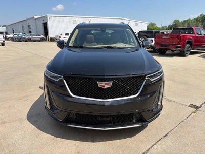 2024 Cadillac XT6 Sport