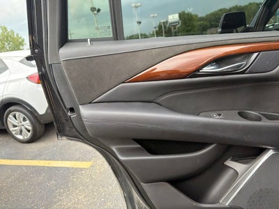 2020 Cadillac Escalade Luxury