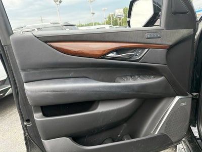 2020 Cadillac Escalade Luxury