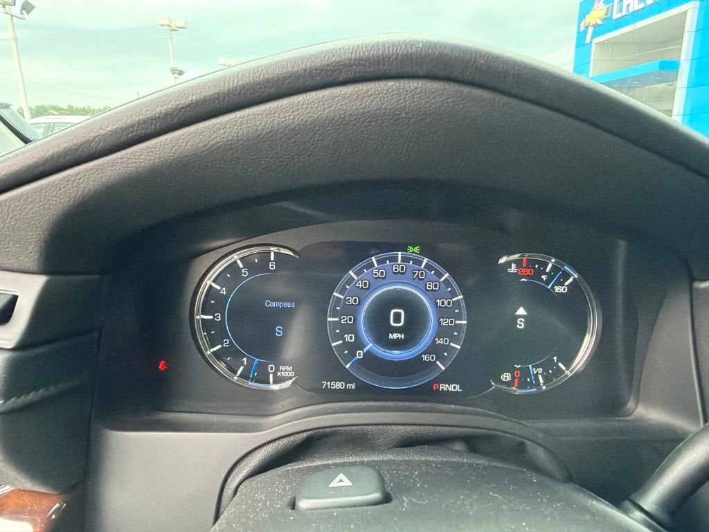 2020 Cadillac Escalade Luxury