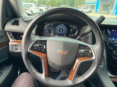 2020 Cadillac Escalade Luxury