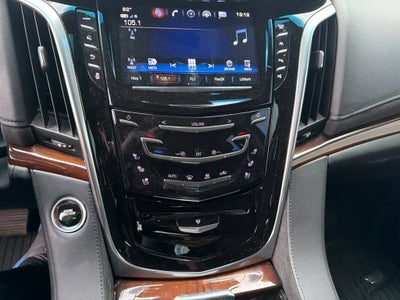 2020 Cadillac Escalade Luxury