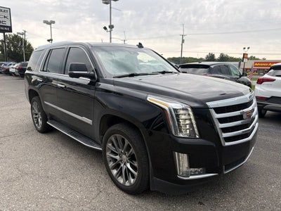 2020 Cadillac Escalade Luxury