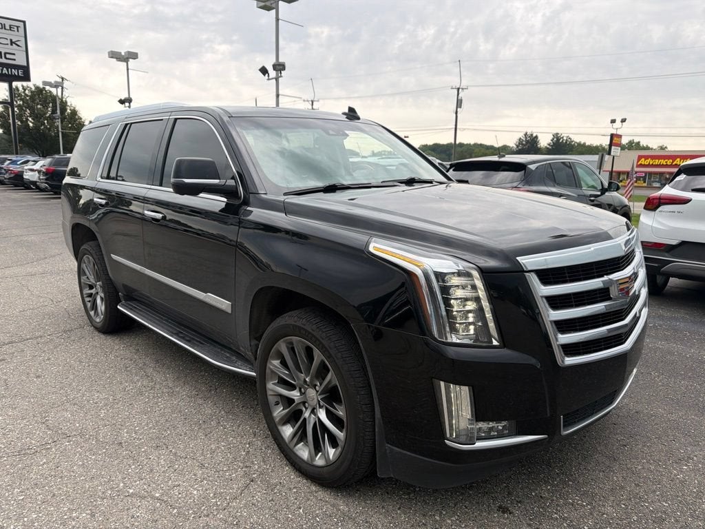 2020 Cadillac Escalade Luxury