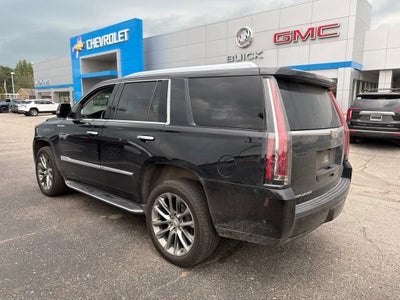 2020 Cadillac Escalade Luxury