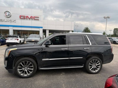 2020 Cadillac Escalade Luxury