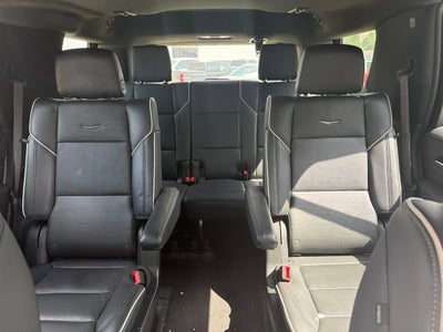 2023 Cadillac Escalade Sport