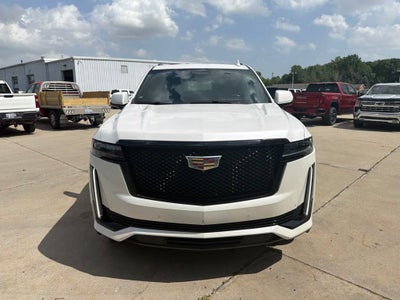 2023 Cadillac Escalade Sport