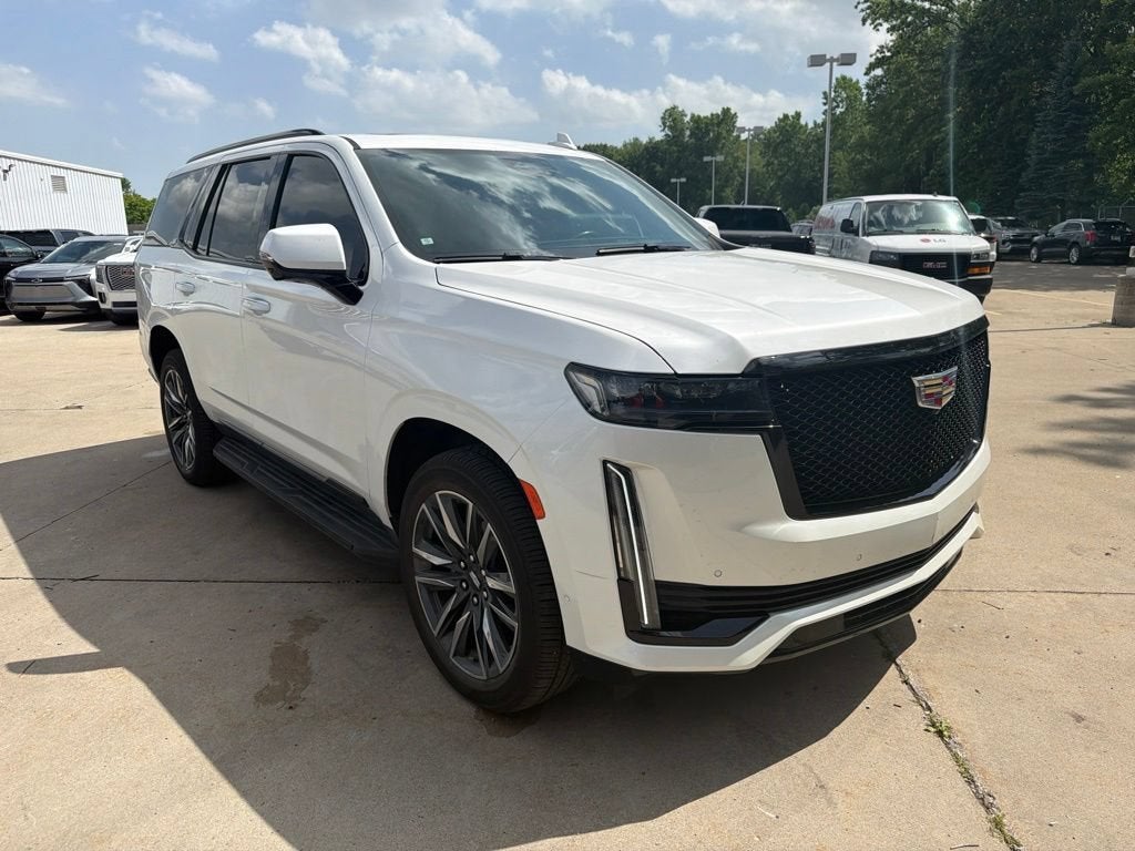 2023 Cadillac Escalade Sport