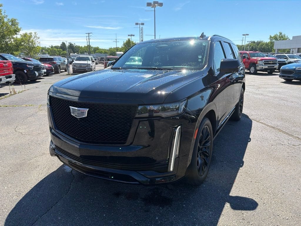 2023 Cadillac Escalade Sport Platinum
