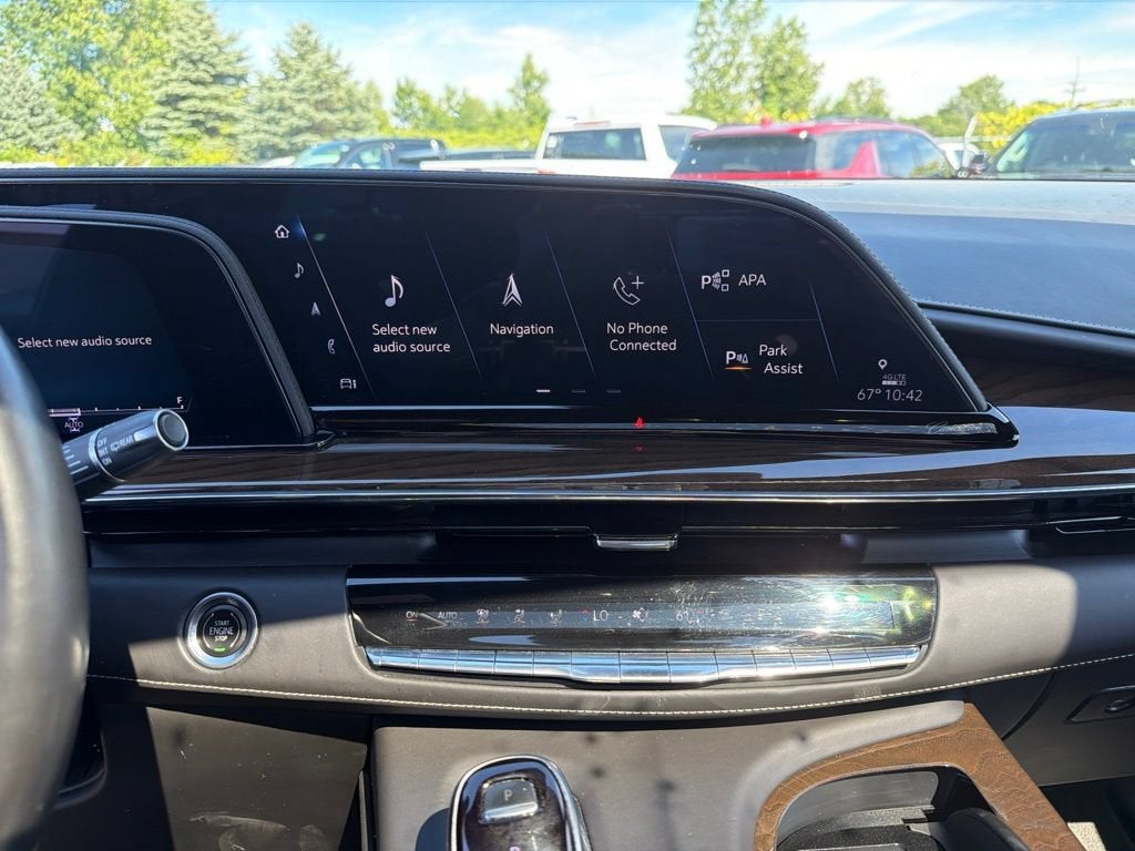 2023 Cadillac Escalade Sport Platinum