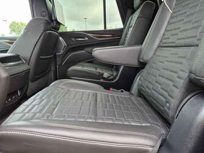 2023 Cadillac Escalade Sport Platinum
