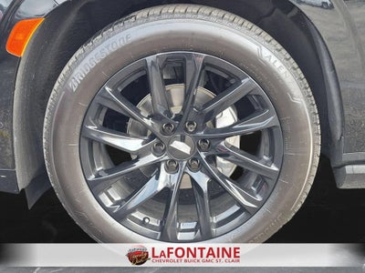 2023 Cadillac Escalade Sport Platinum
