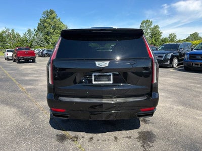 2023 Cadillac Escalade Sport Platinum