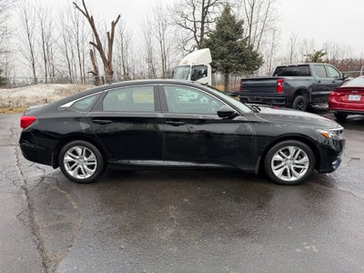 2019 Honda Accord LX