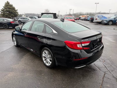 2019 Honda Accord LX