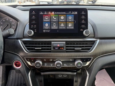 2022 Honda Accord Hybrid Touring